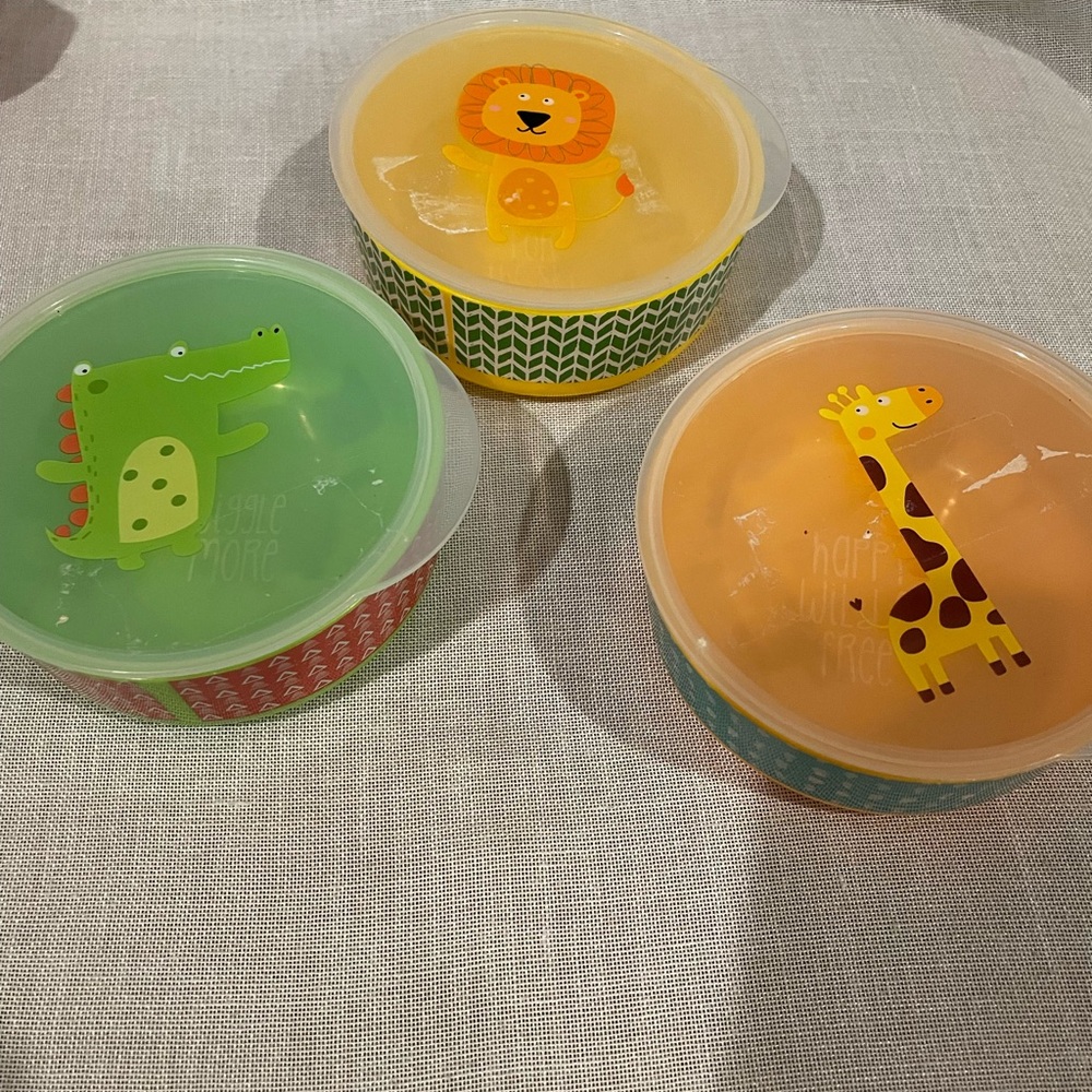 20 pcs! Snacks/feeding Gobe, Ubbi, Choomee, Munchkin, more - Picture 6 of 10